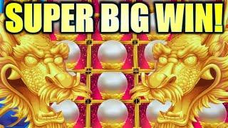 Super big wins on slot machines