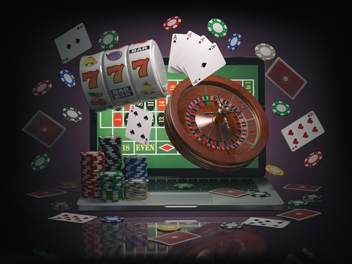 Gambling websites legal in korea